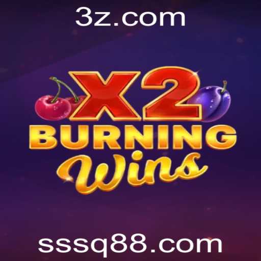 Descubra o Fascinante Mundo do Jogo 'BurningWinsX2' com a Palavra-chave 'sssq'