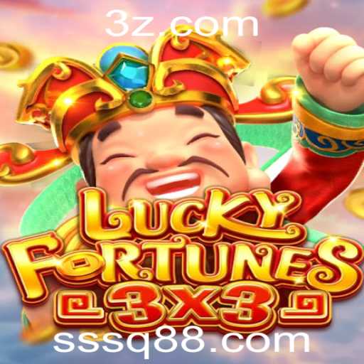 Descubra LuckyFortunes3x3: Um Mergulho no Mundo dos Jogos de Azar