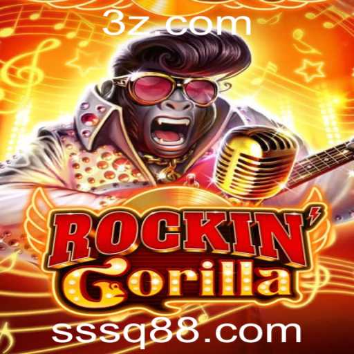RockinGorilla: A Nova Sensação nos Jogos de Tabuleiro com Tema Selvagem