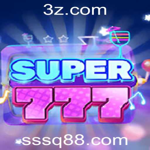 Super777: A Nova Sensação no Mundo dos Jogos
